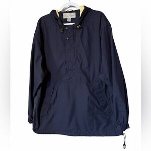 Cutter & Buck Men’s Pullover Windbreaker Jacket